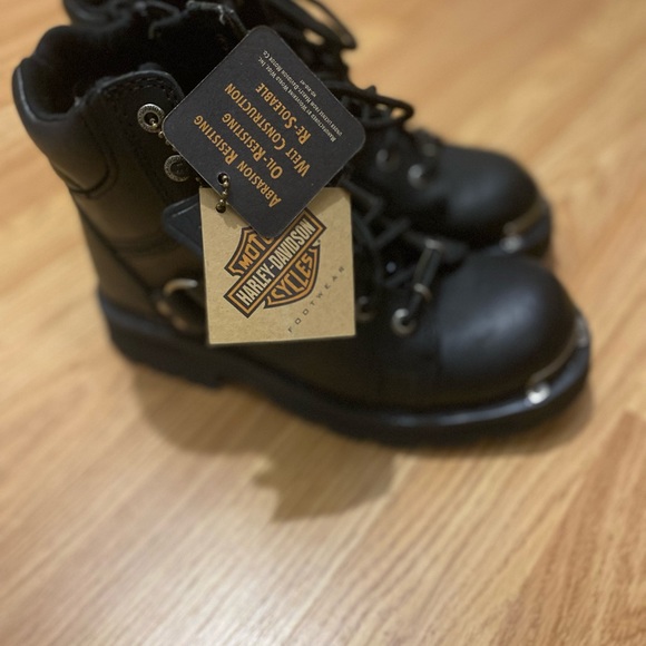 Harley-Davidson Shoes - Harley Davidson beautiful new